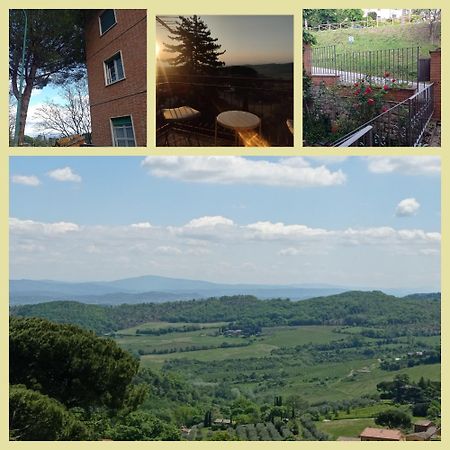 Splendido Ampio Appartamento A Montepulciano Stazione المظهر الخارجي الصورة
