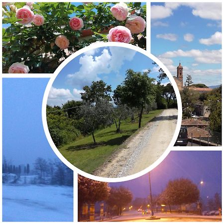 Splendido Ampio Appartamento A Montepulciano Stazione المظهر الخارجي الصورة