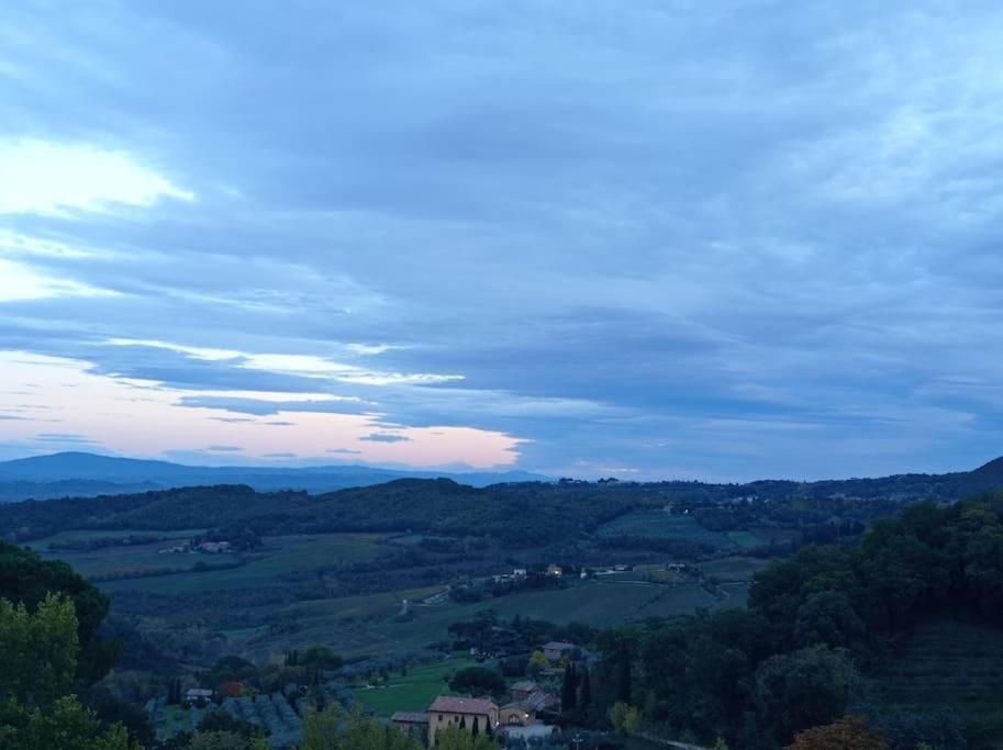 Splendido Ampio Appartamento A Montepulciano Stazione المظهر الخارجي الصورة