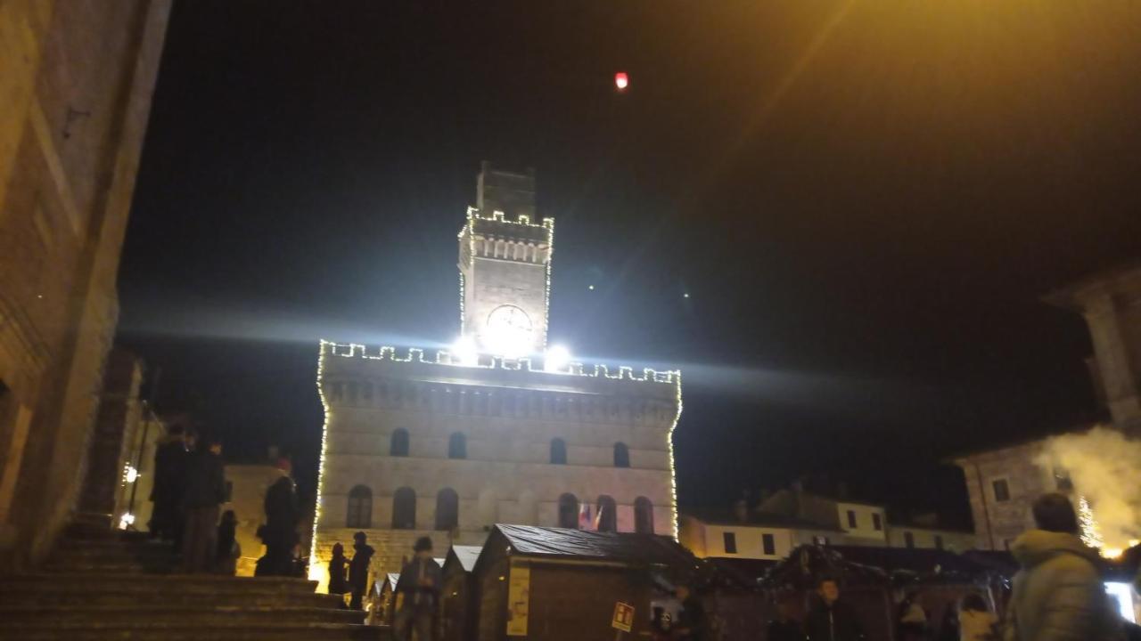 Splendido Ampio Appartamento A Montepulciano Stazione المظهر الخارجي الصورة