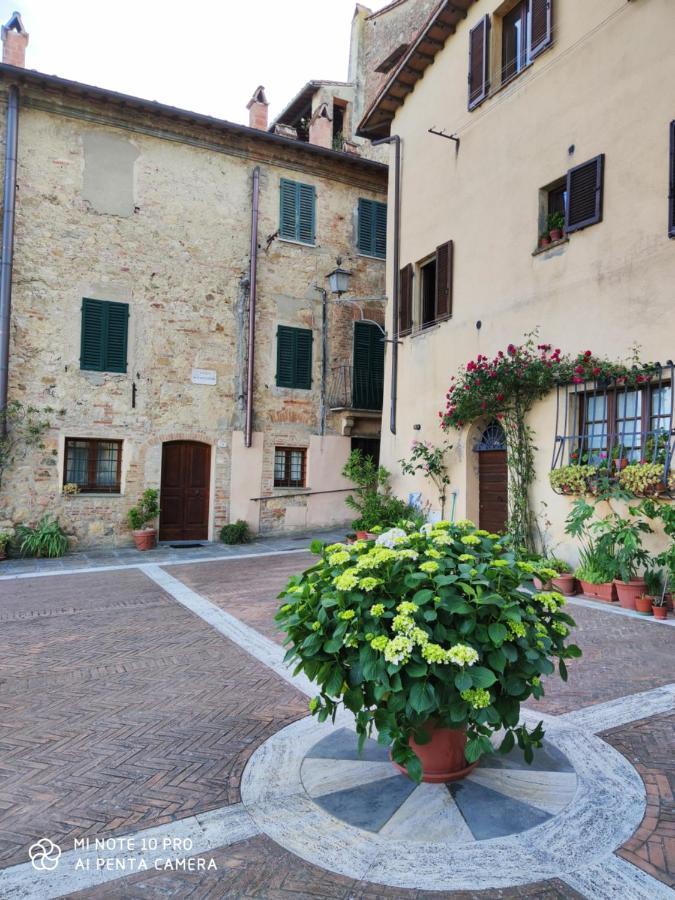 Splendido Ampio Appartamento A Montepulciano Stazione المظهر الخارجي الصورة