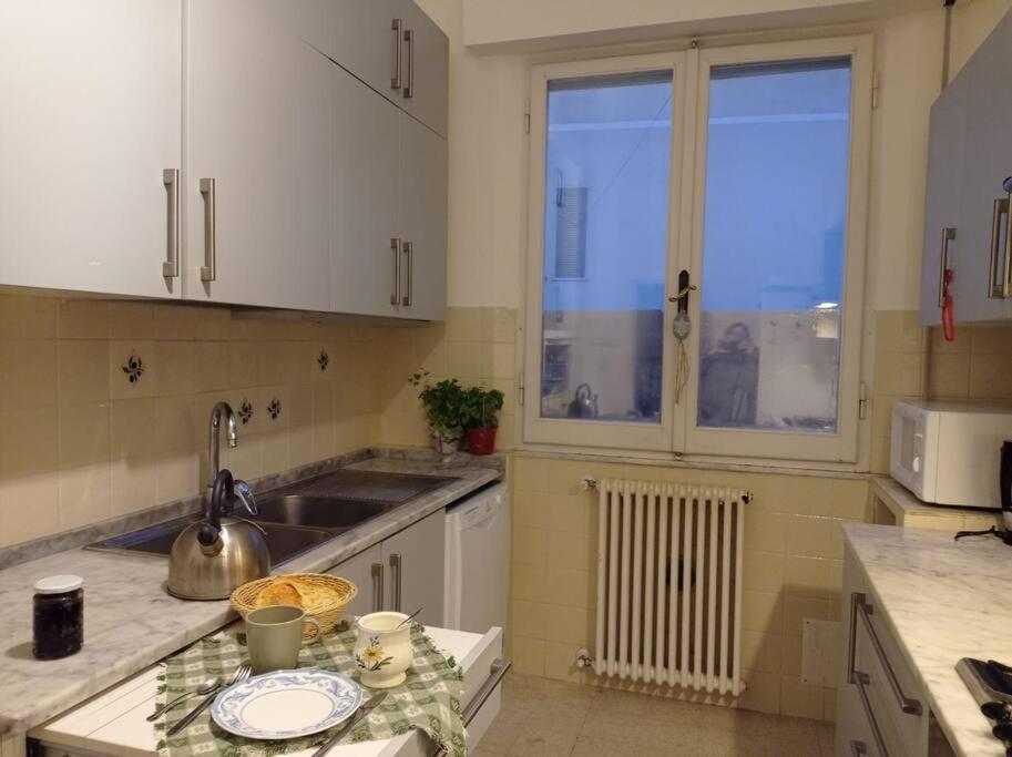 Splendido Ampio Appartamento A Montepulciano Stazione المظهر الخارجي الصورة