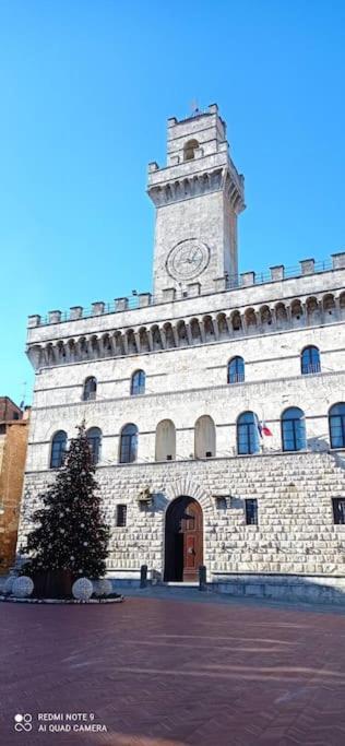 Splendido Ampio Appartamento A Montepulciano Stazione المظهر الخارجي الصورة