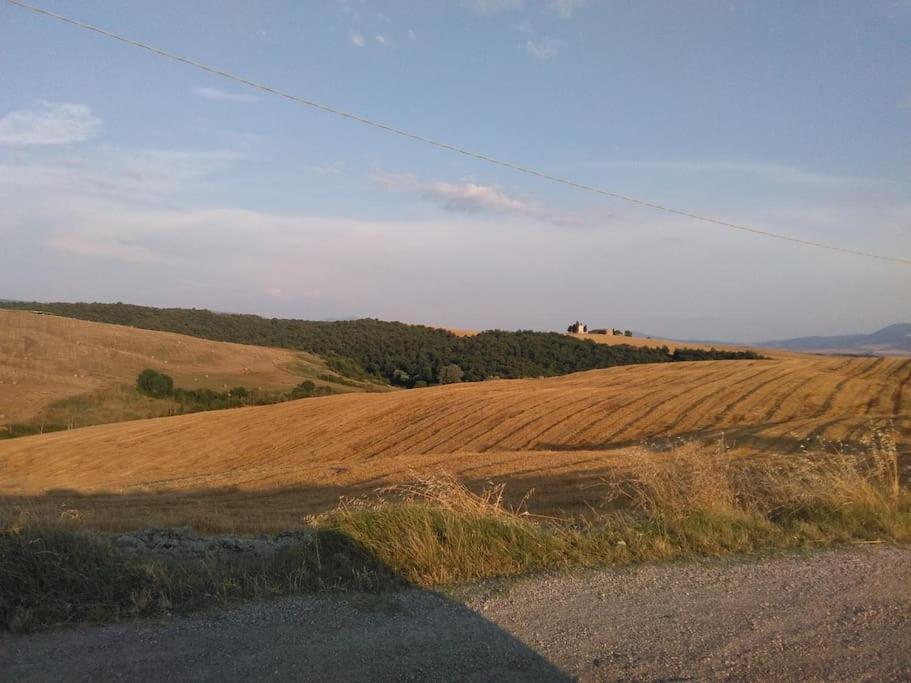 Splendido Ampio Appartamento A Montepulciano Stazione المظهر الخارجي الصورة