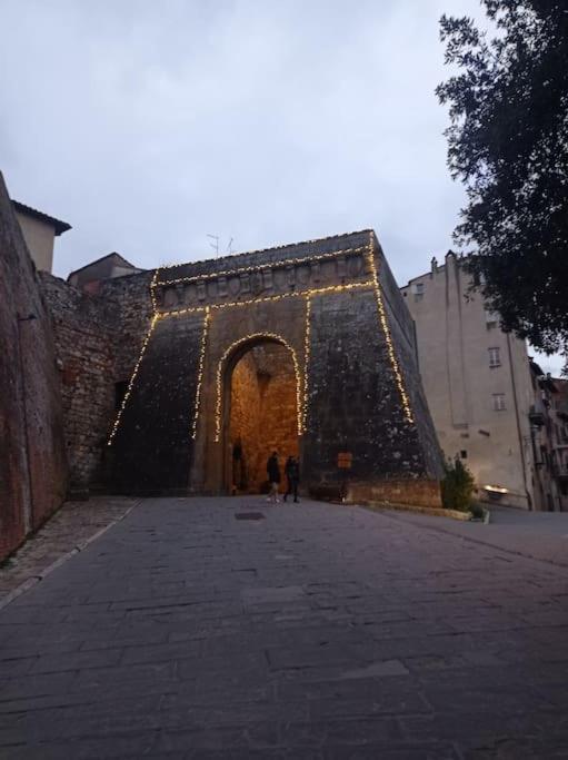 Splendido Ampio Appartamento A Montepulciano Stazione المظهر الخارجي الصورة
