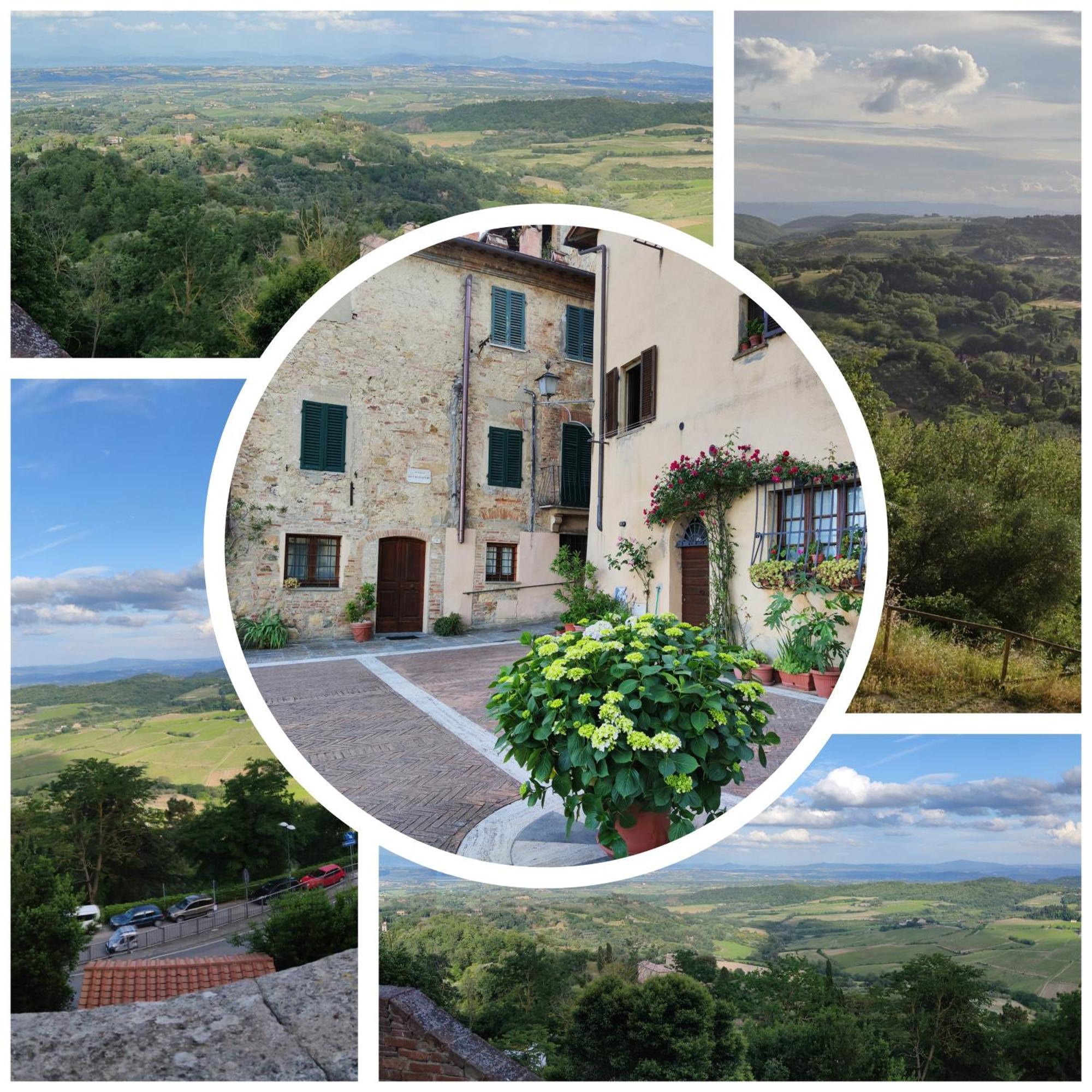 Splendido Ampio Appartamento A Montepulciano Stazione المظهر الخارجي الصورة